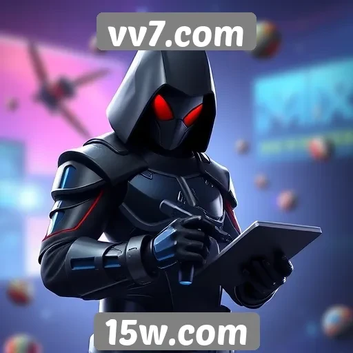 Análise das principais características do site vv7.com