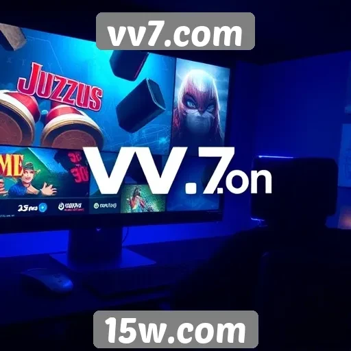 História e evolução do vv7.com