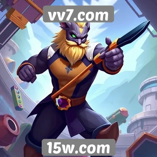 Comparativo de jogos populares disponíveis em vv7.com
