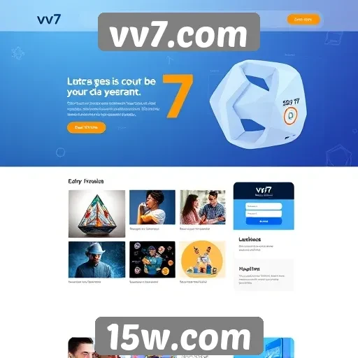 Experiência de usuário no vv7.com é destacada